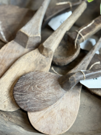 Houten Lepel -Hoffz-