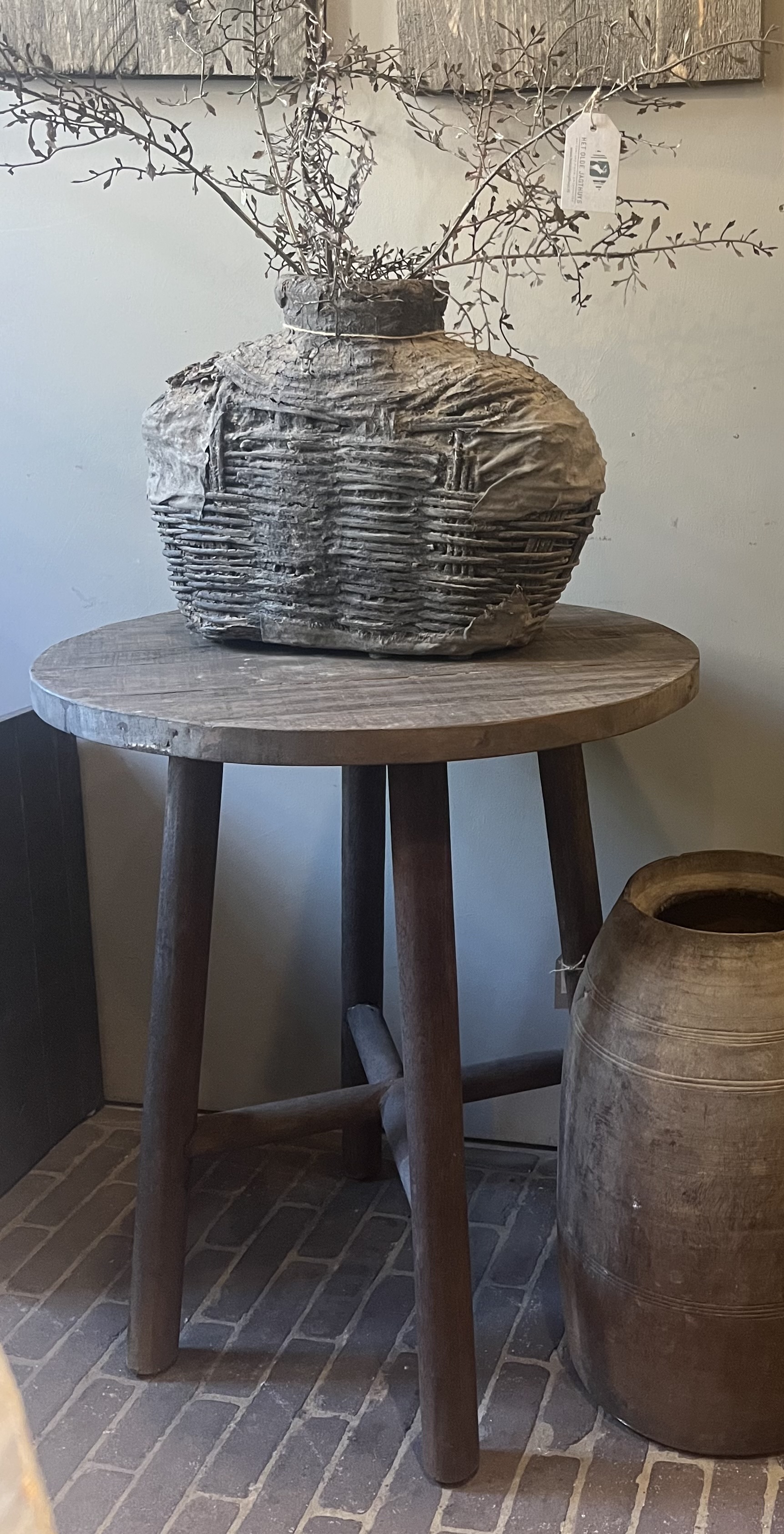 Bijzettafel 80 cm ''Driftwood''