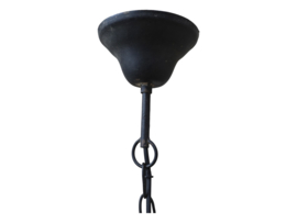 Hanglamp Factory Oud Zwart Ø24cm