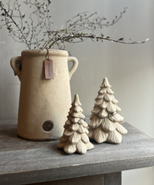 Kerstboom Organic Majestic Taupe Medium -Brynxz-