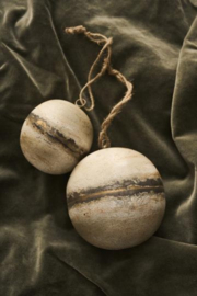 Kerstbal 7,5 cm