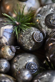 Kerstbal Soil 5,8 cm