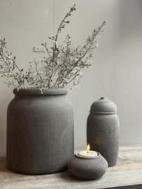 Houten Pot Samudra