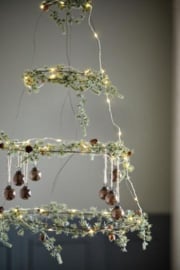 Hanger met 4 Ringen