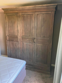Holzschrank Marja -Luksa Home Collection-