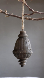 Houten Klos Carol 01 -Luksa Home Collection-
