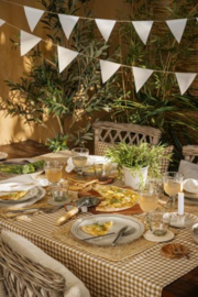 Lunch Bord Sand Dunes -Mynte-