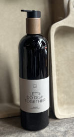 Leeff Afwasmiddel - Let’s do dish together
