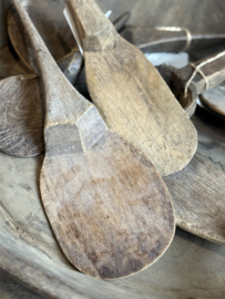 Houten Lepel -Hoffz-