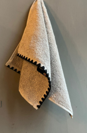 Gästehandtuch Issey Leinen 30x50 cm