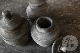 Houten Pot Mandioli | Island Collection