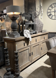 Houten Dressoir 3-deurs ''Rustic''