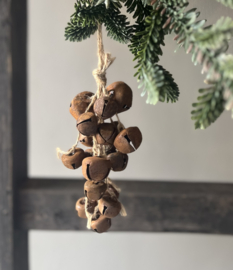 Anhänger Bells Rost