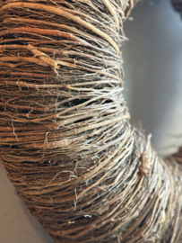 Kranz Mactan Grass 60 cm