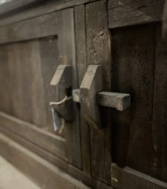 TV-meubel 2-deurs ''Driftwood''