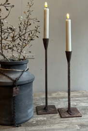 Marrakesch Medium Tischkerzenhalter -Aura Peeperkorn-