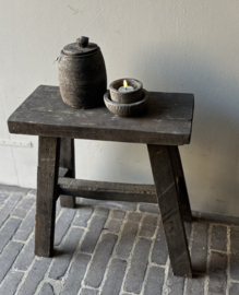 Alte Holzbank 46 cm