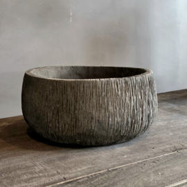 Houten Schaal Jorin -Luksa Home Collection-