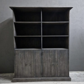 Houten Buffetkast Hans ''Antique Grey''