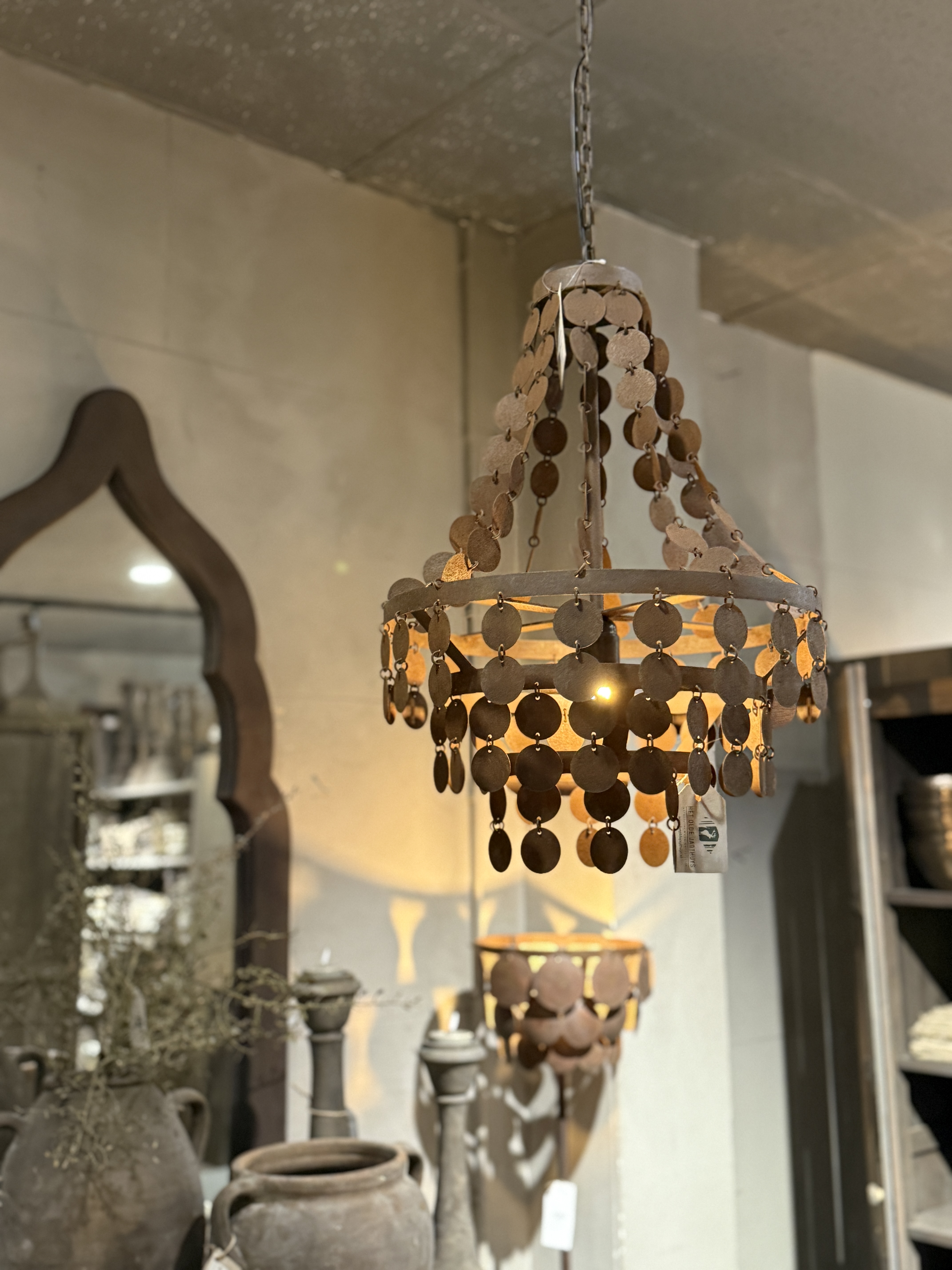 Hanglamp Balou -Hoffz-