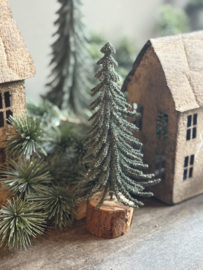 Kerstboompje Groen 19 cm