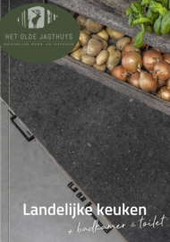 Rustikale Landhausküche | Granitplatte | Mix & Match