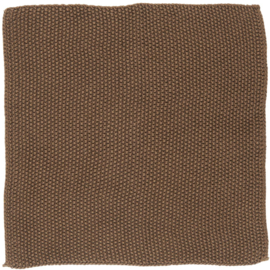 Vaatdoek Mynte Soil 25x25 cm