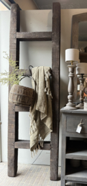Authentieke Houten Ladder  -Aura Peeperkorn-