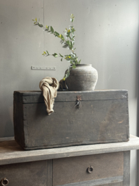 Houten Kist -Hoffz-
