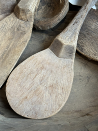 Houten Lepel -Hoffz-