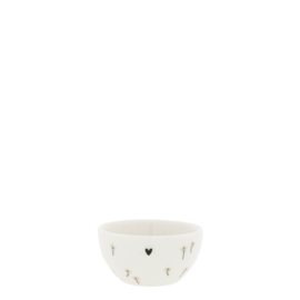 Schale Blume und Herz -Bastion Collections-