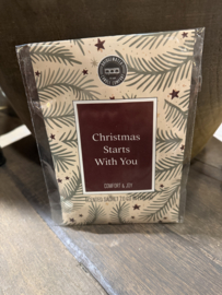 Duftsäckchen ''Christmas Starts With You''