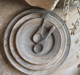 Houten Bord L