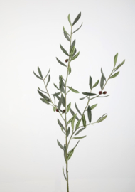 Zijde Olijftak 129 cm