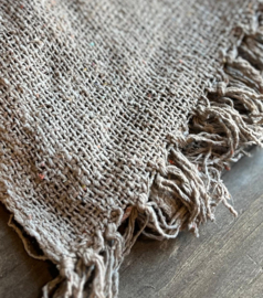 Shabby Doek Boho 150x60 cm