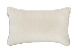 Kussen Amsterdam Velvet Paris Grey 30x50 cm