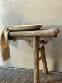 Chinees Houten Bankje 117 cm