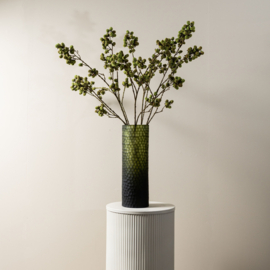 Zijde Tak Moerbei Groen 107 cm -PTMD-