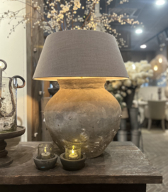Oude Kruiklamp -Aura Peeperkorn-