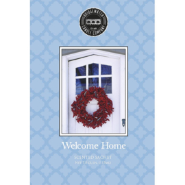 Geurzakje ''Welcome Home''
