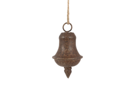 Hanger Ornament Cleo Grijs/Bruin
