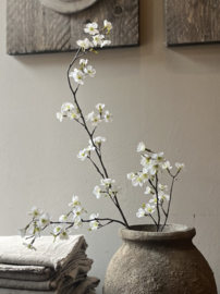 Zijde Tak Blossom Spray 105 Cm