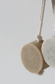 Scrubzeep aan Touw Big Hug -Leeff-