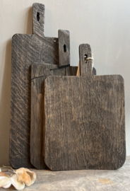 Oude Houten Broodplank
