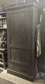 Houten Kledingkast  ''Driftwood''