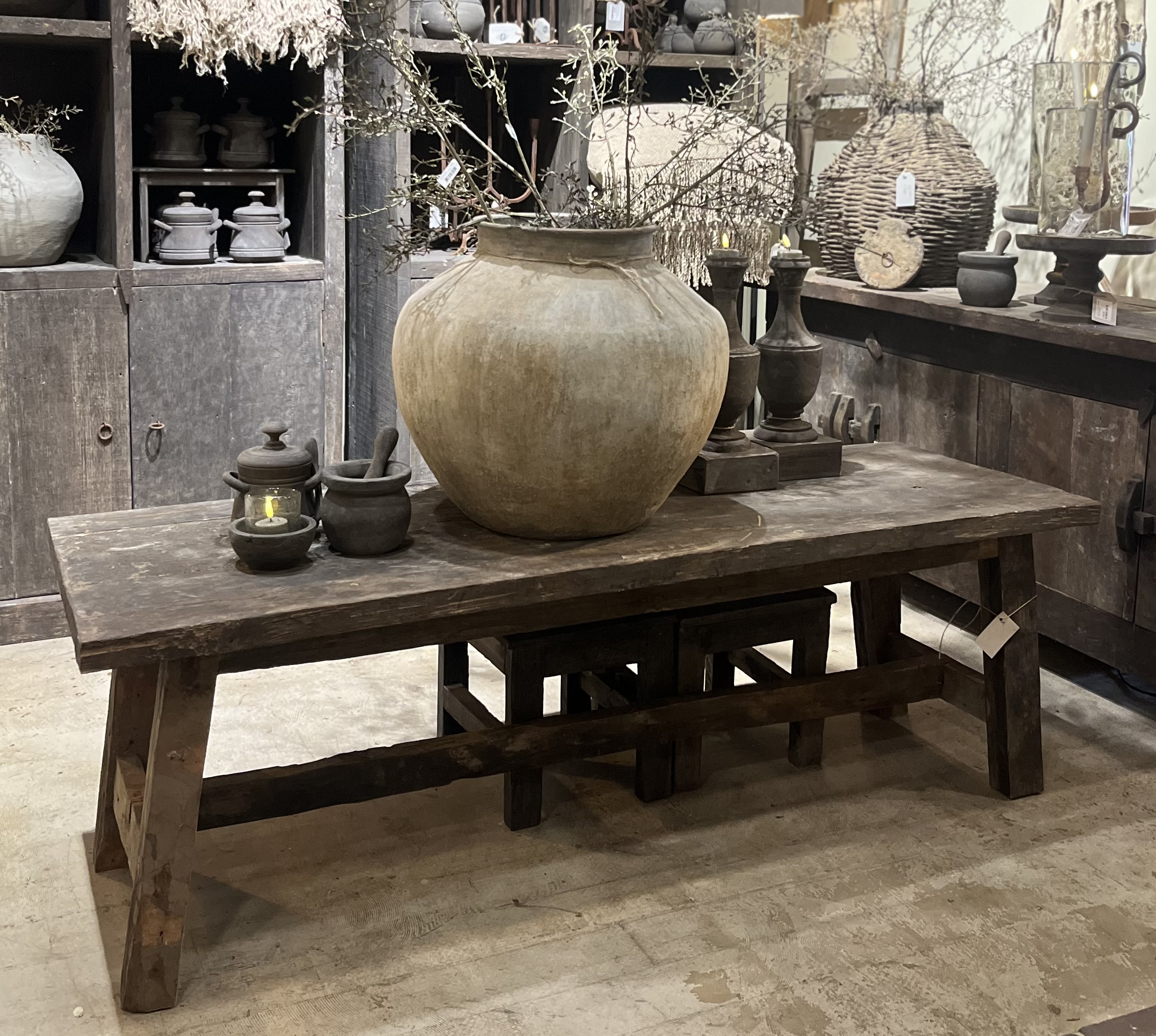 Old Farm salontafel 150x50 -Aura Peeperkorn-