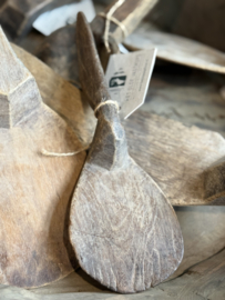 Houten Lepel -Hoffz-