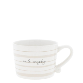 Mok met Oor Smile Everyday -Bastion Collections-