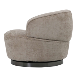 Fauteuil Filou Beige -PTMD-