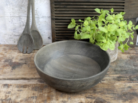 Laon Salad Bowl mango wood